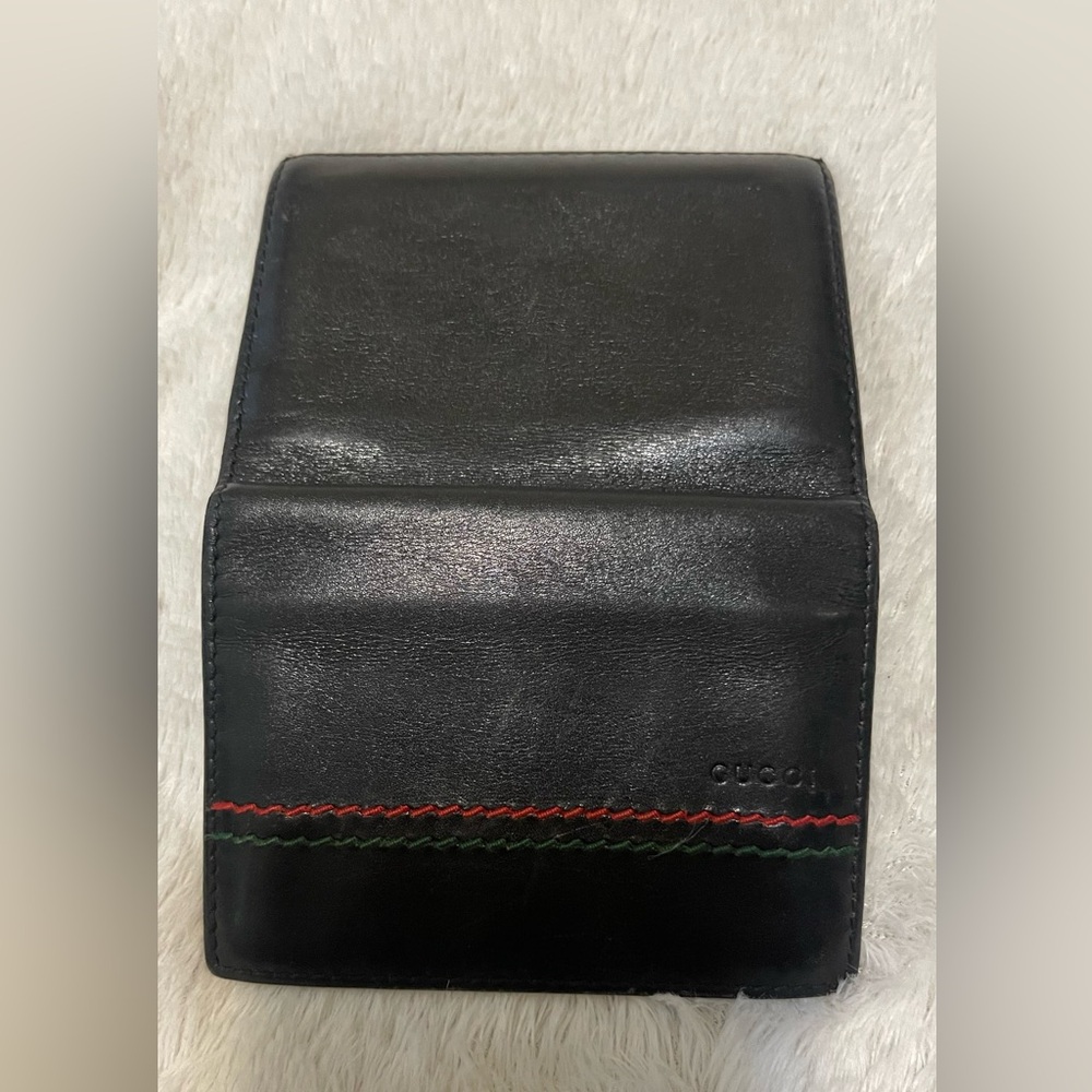 Vintage Gucci Wallet - Picture 9 of 9